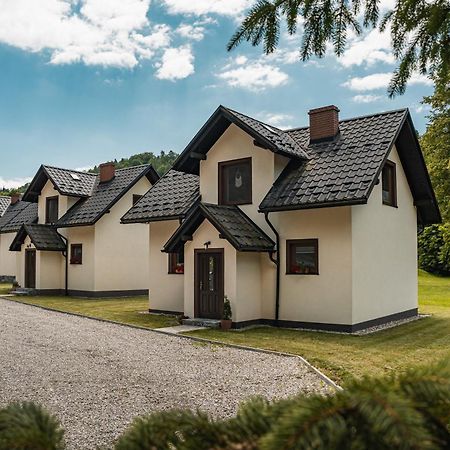 Villa Domki Pod Jarmuta à Szczawnica Extérieur photo