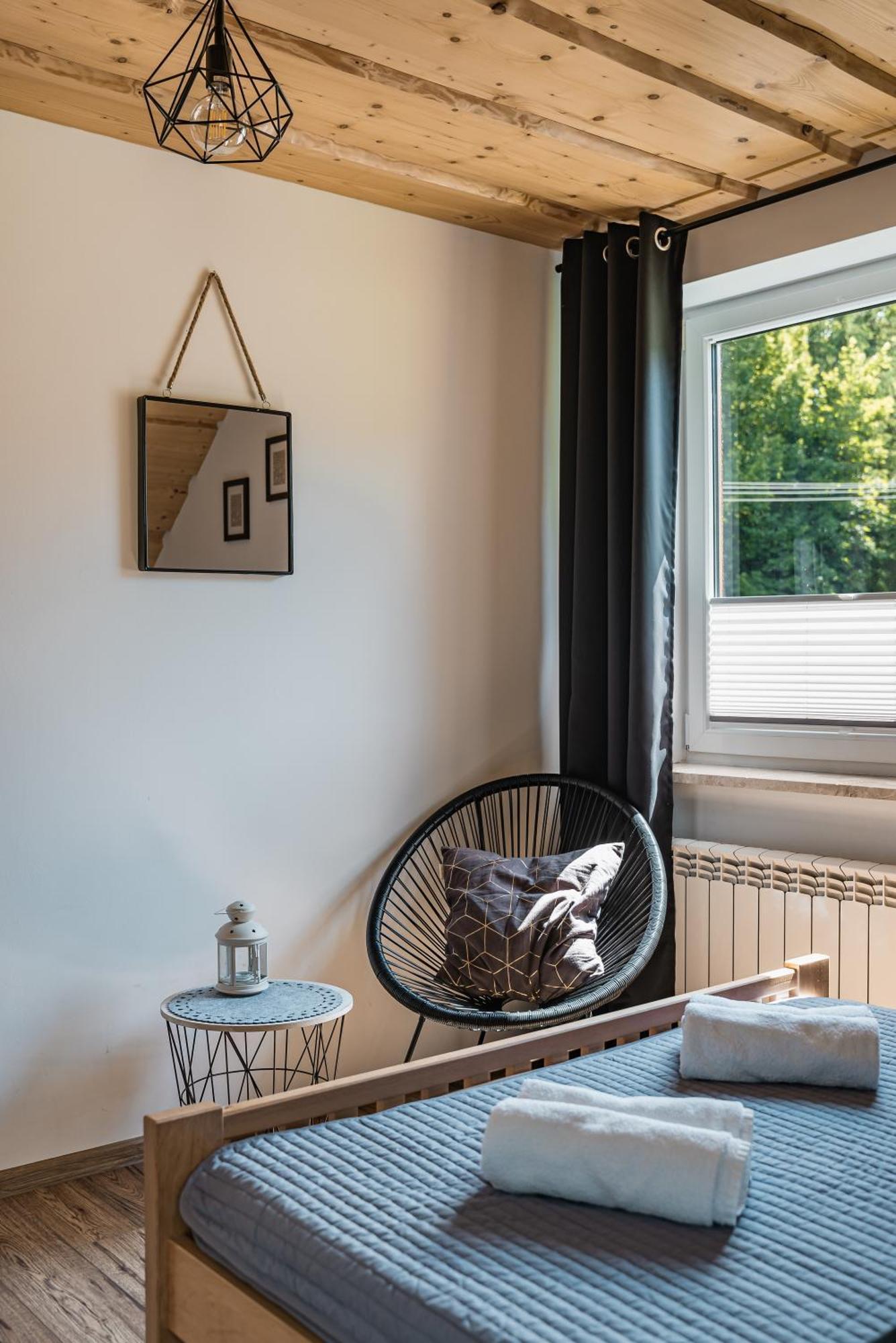 Villa Domki Pod Jarmuta à Szczawnica Extérieur photo