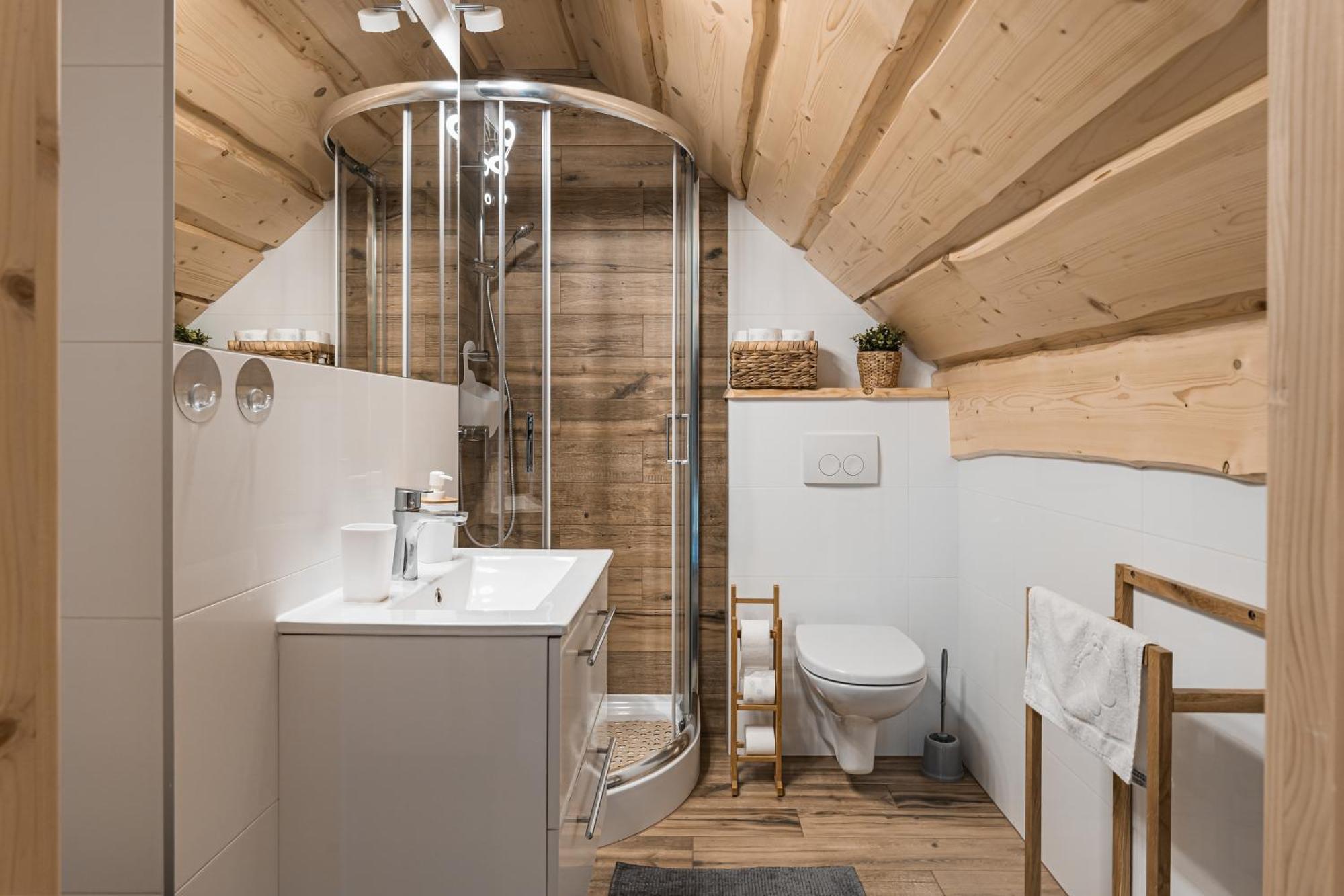 Villa Domki Pod Jarmuta à Szczawnica Extérieur photo